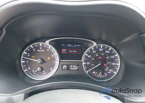 2017 Infiniti Qx60 z USA, uszkodzony, nr VIN 5N1DL0MM1HC529064